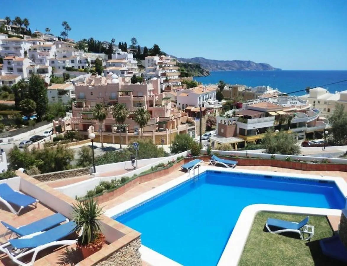 Alamar Burriana Playa Nerja Canovas