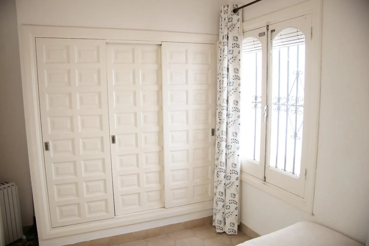 Alamar Burriana Playa Nerja Canovas بيت للعطل