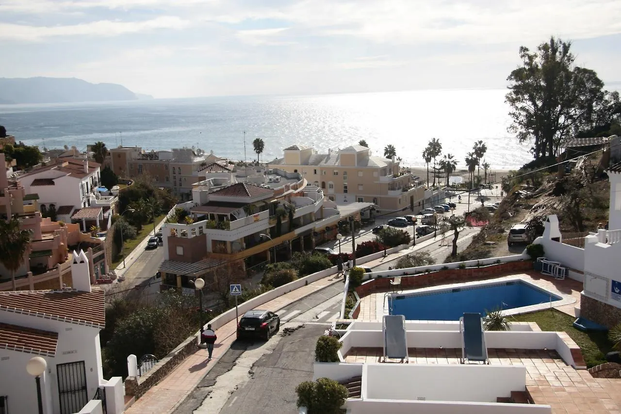 بيت للعطل Alamar Burriana Playa Nerja Canovas إسبانيا