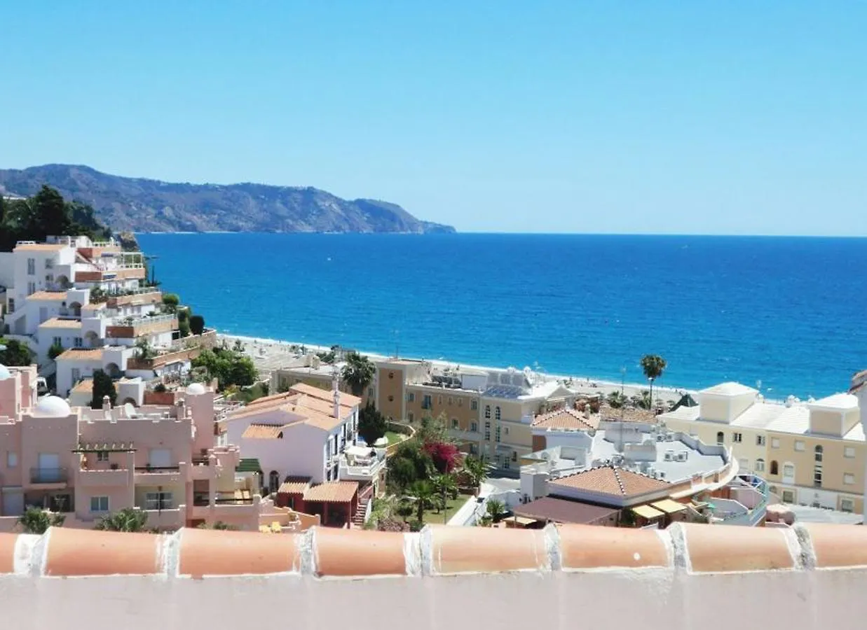 بيت للعطل Alamar Burriana Playa Nerja Canovas