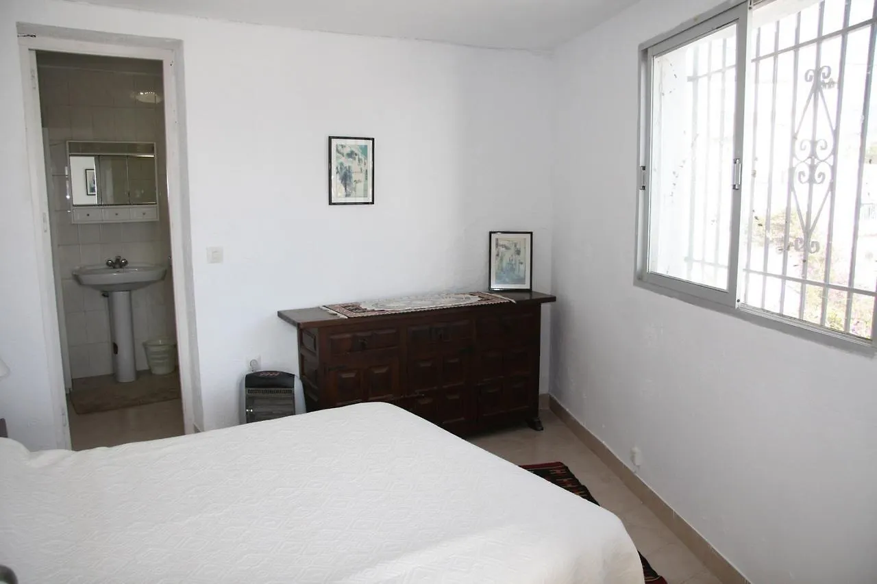 بيت للعطل Alamar Burriana Playa Nerja Canovas إسبانيا