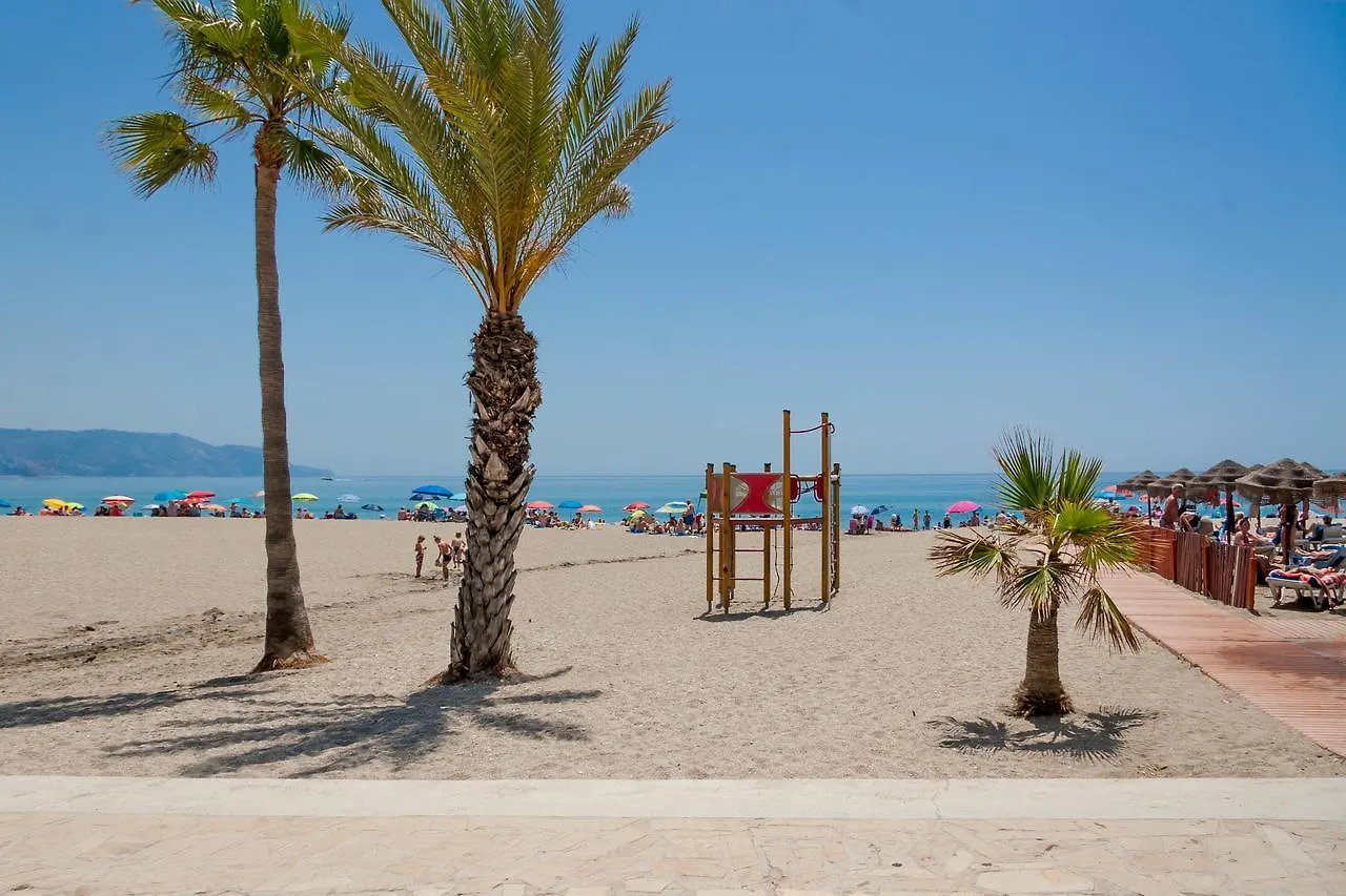 Alamar Burriana Playa Nerja Canovas بيت للعطل