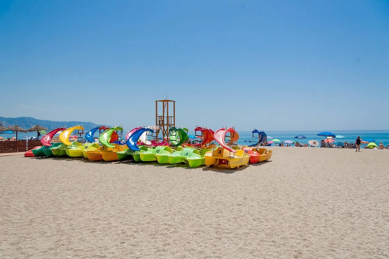 بيت للعطل Alamar Burriana Playa Nerja Canovas