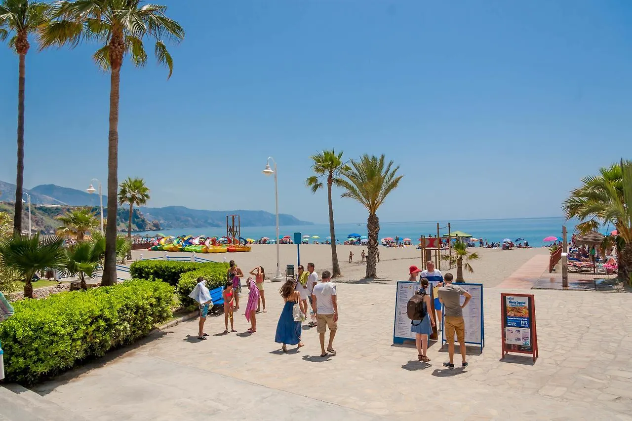 Alamar Burriana Playa Nerja Canovas 0*,  إسبانيا