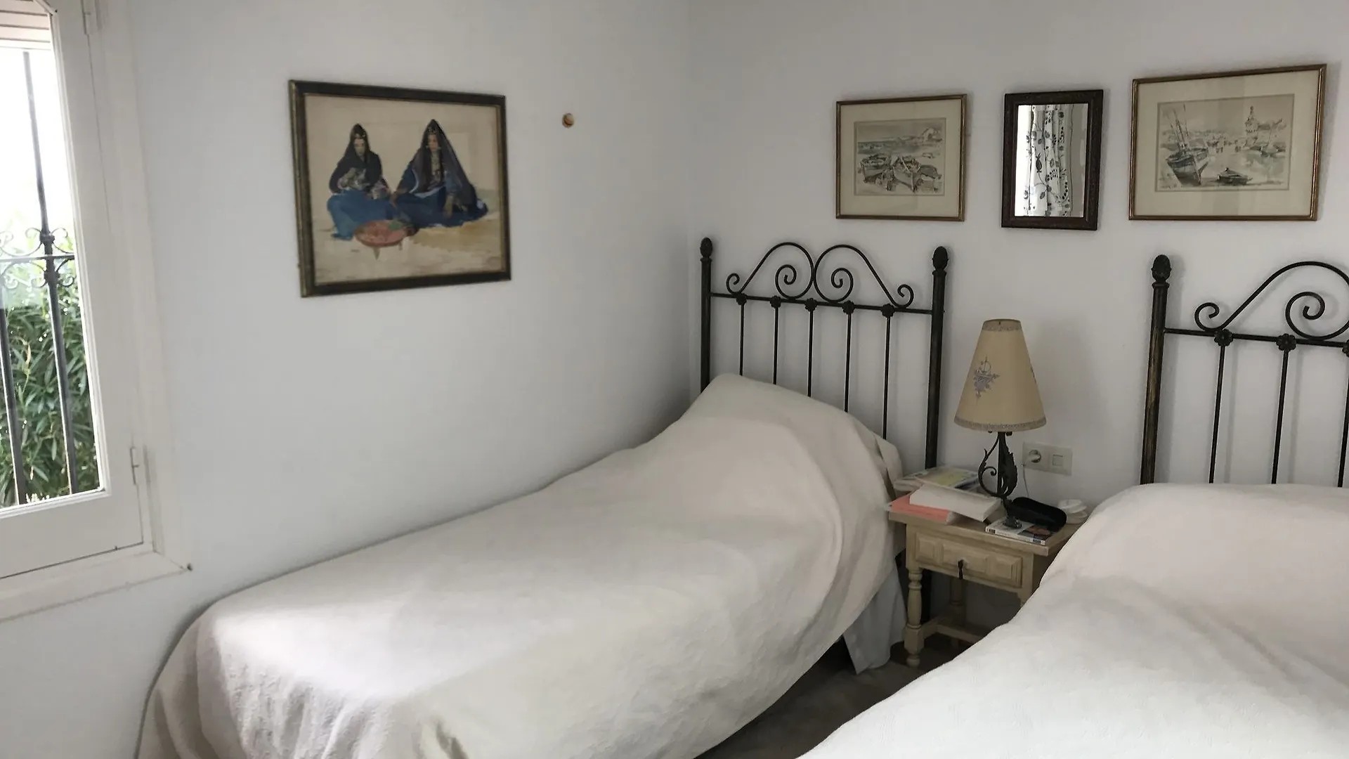 بيت للعطل Alamar Burriana Playa Nerja Canovas