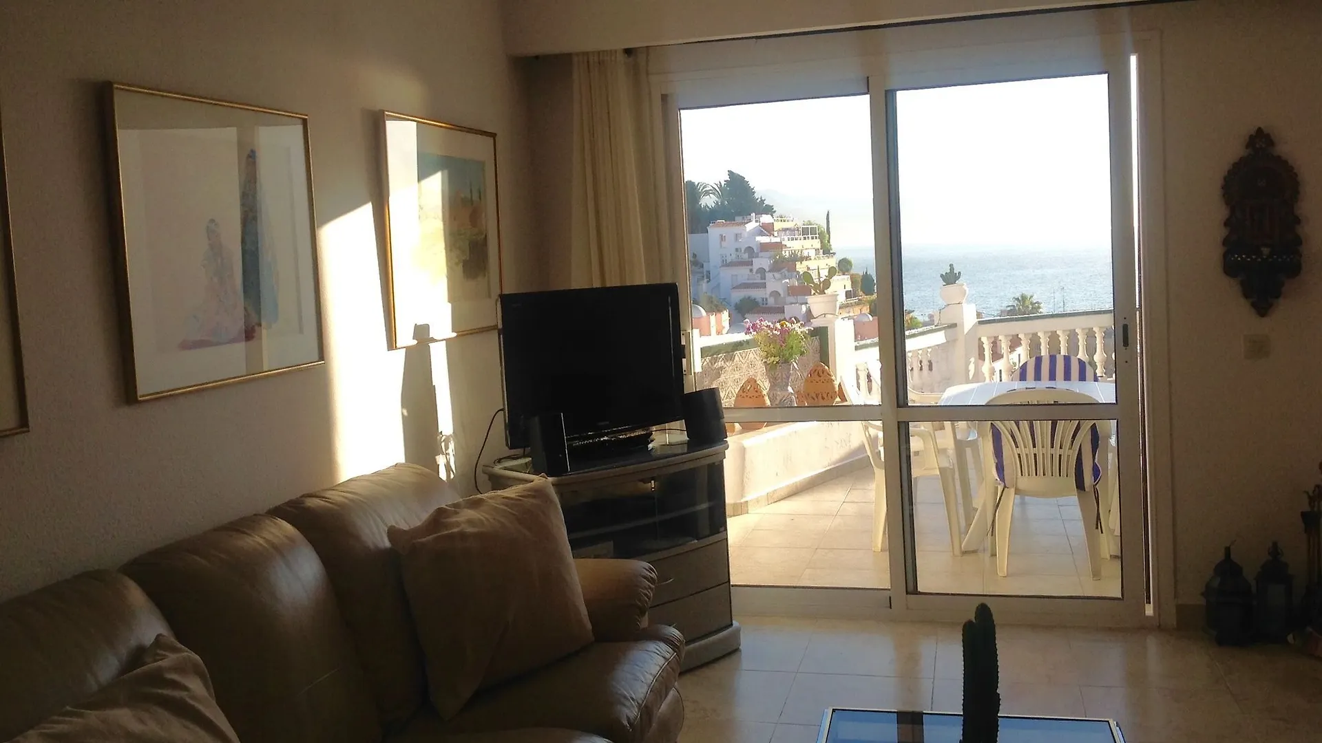 بيت للعطل Alamar Burriana Playa Nerja Canovas