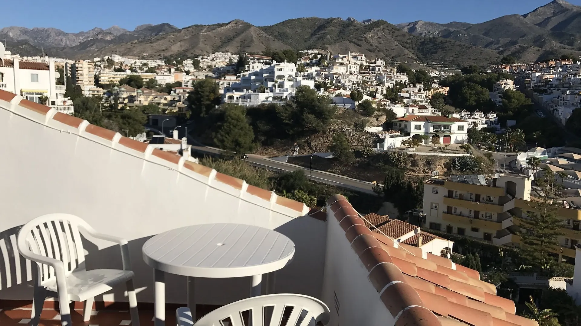بيت للعطل Alamar Burriana Playa Nerja Canovas إسبانيا
