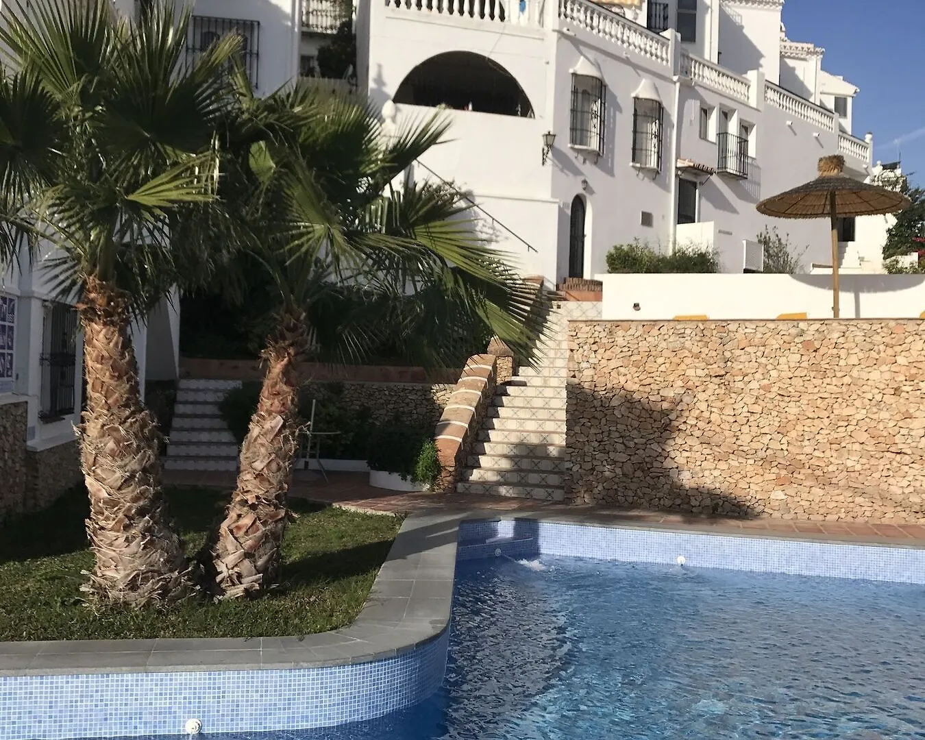 بيت للعطل Alamar Burriana Playa Nerja Canovas