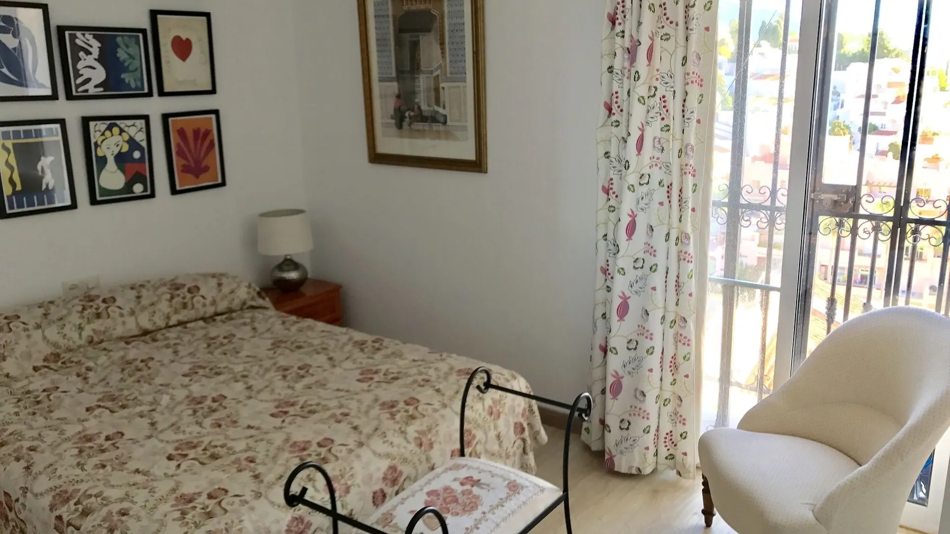 Alamar Burriana Playa Nerja Canovas بيت للعطل