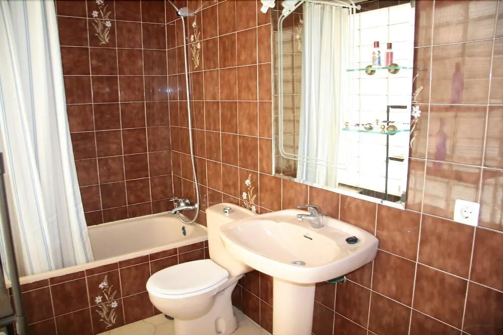 بيت للعطل Alamar Burriana Playa Nerja Canovas